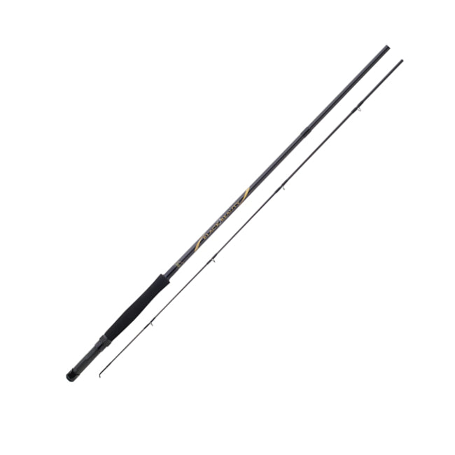 Black Beauty Fly Rod