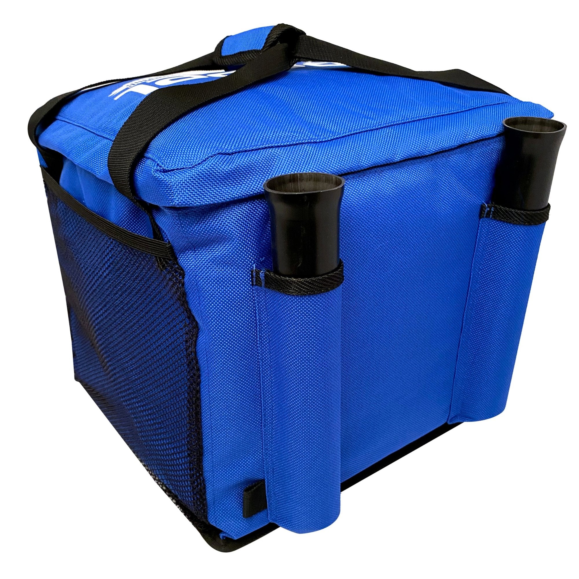 Ultimate kayak bag with rod holders