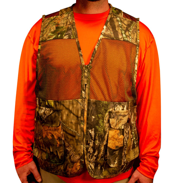 Hunting Vest for Dove or Small Game | HQ Outfitters®